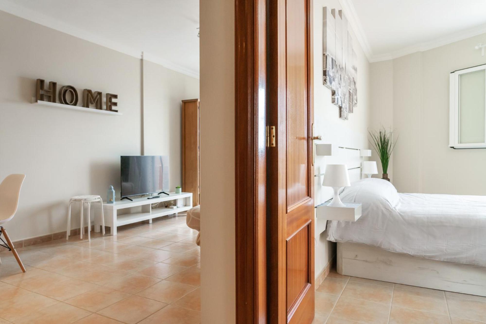 Atlantic Ocean Dream Apartment Порис де Абона Екстериор снимка