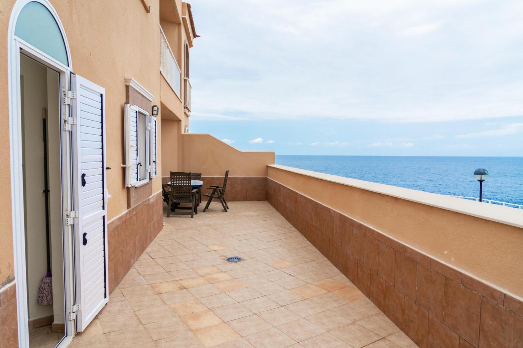 Atlantic Ocean Dream Apartment Порис де Абона Екстериор снимка