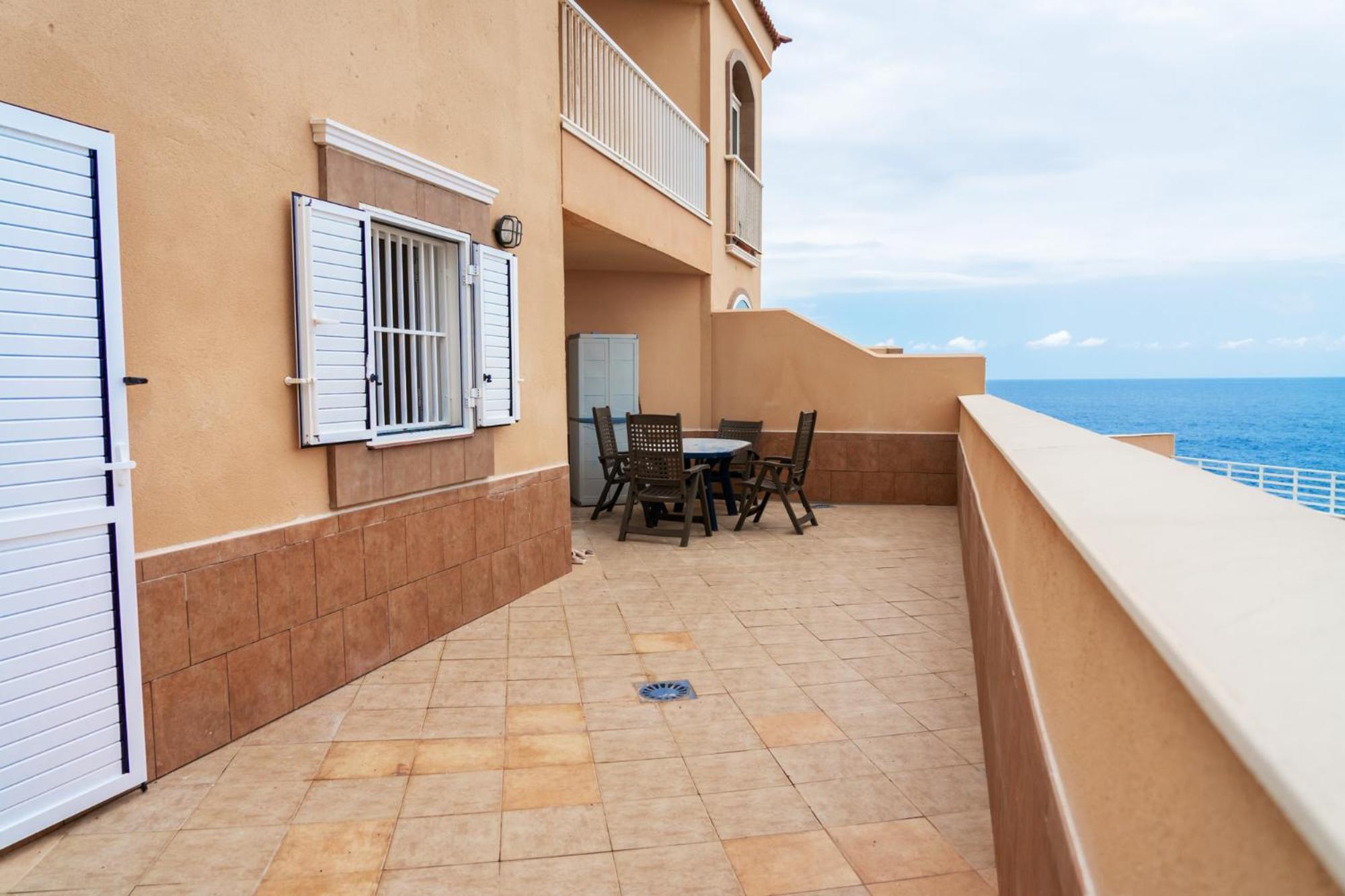 Atlantic Ocean Dream Apartment Порис де Абона Екстериор снимка