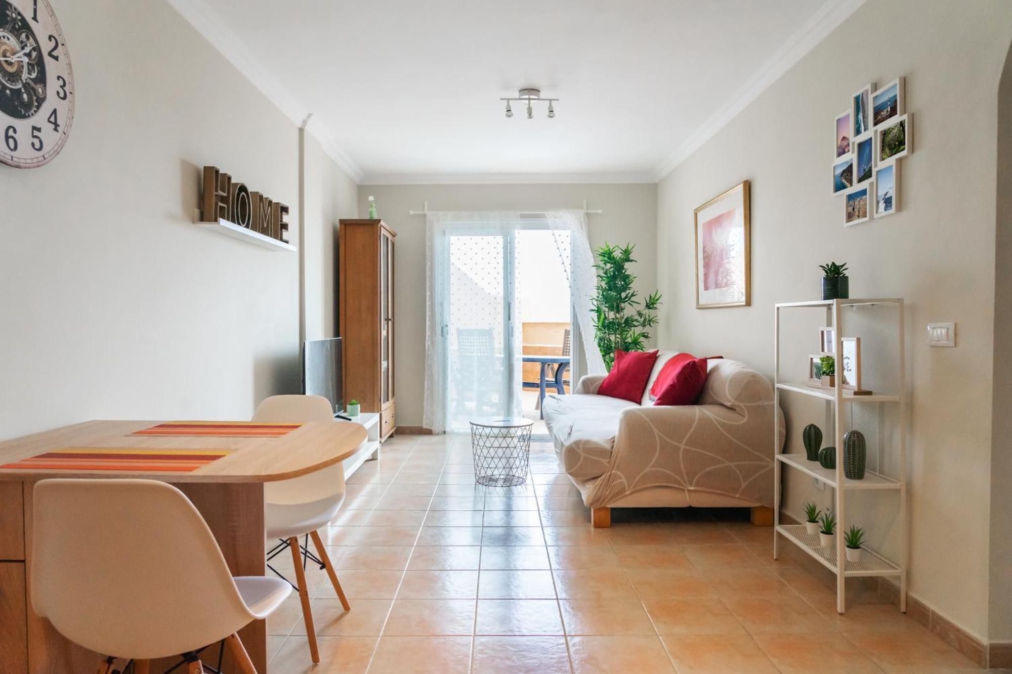 Atlantic Ocean Dream Apartment Порис де Абона Екстериор снимка